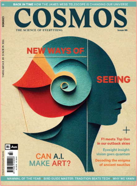 Cosmos Magazine-September 2022