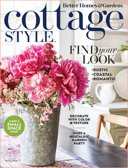 Cottage Style-February 2022