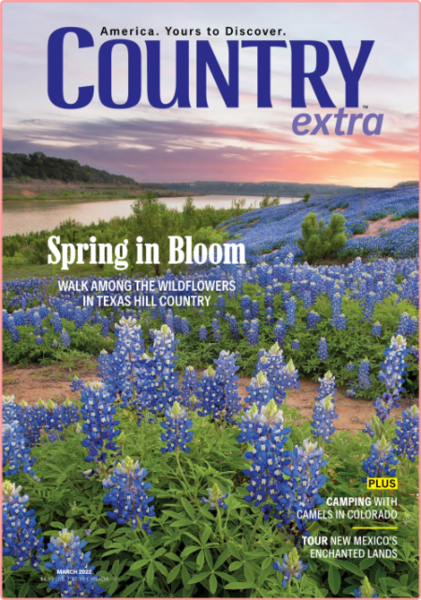 Country Extra-March 2022