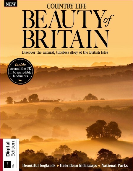 Country Life Beauty of Britain 3rd Edition-October 2023