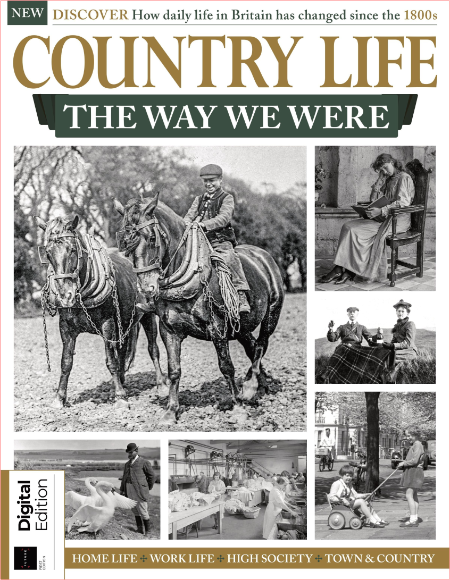 Country Life The Way We Were-16 April 2022