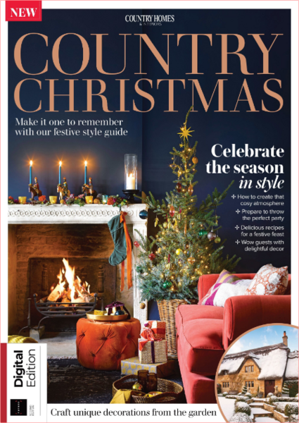 Country Homes & Interiors Country Christmas – 01 December 2022