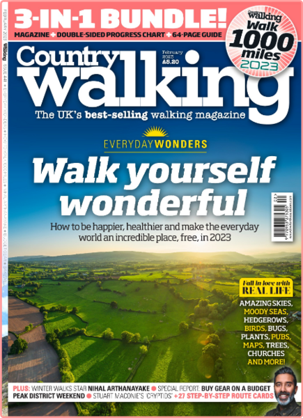 Country Walking – February 2023