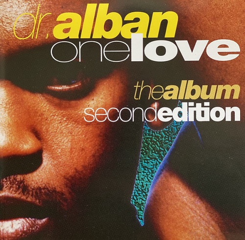 Dr. Alban - One Love (The Album) (Second Edition) (1993)