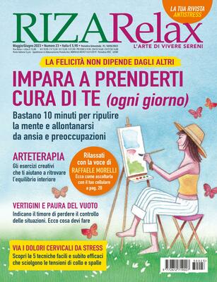 Riza Relax N.23 - Maggio-Giugno 2023