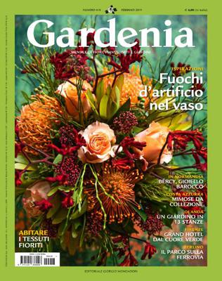 Gardenia - Febbraio 2019