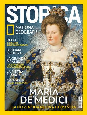 Storica National Geographic N.171 - Maggio 2023