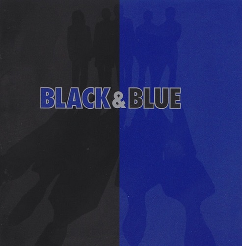 Backstreet Boys - Black & Blue (2000) (Lossless + MP3)
