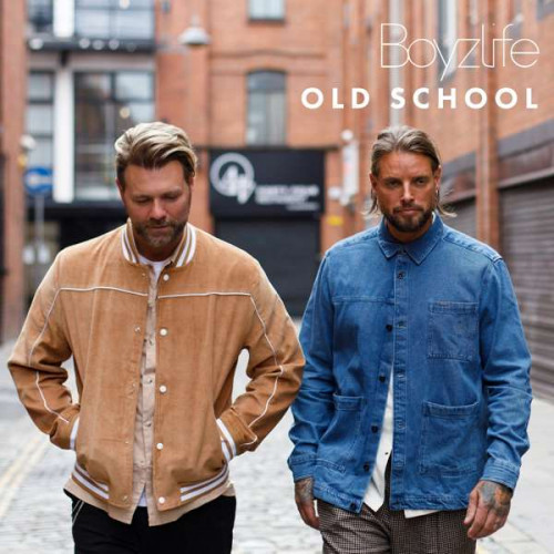 Boyzlife - Old School (2022) (Lossless + MP3)