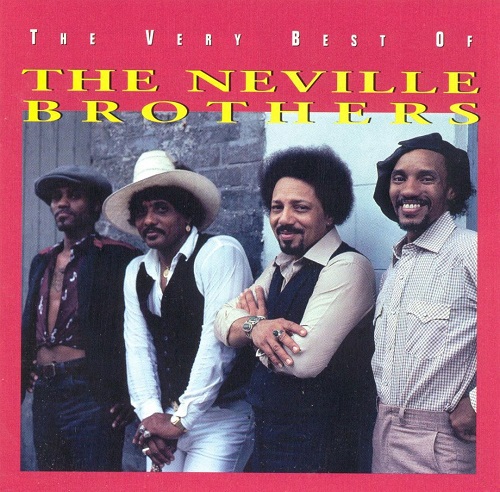 The Neville Brothers - The Very Best Of The Neville Brothers (1997)