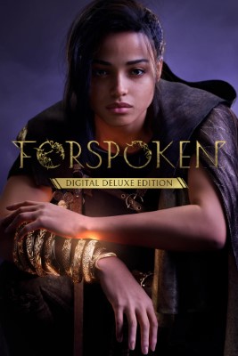 Forspoken (2023) Digital Deluxe Edition Multi - SUB ITA