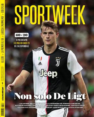 SportWeek N.31 - 03 Agosto 2019