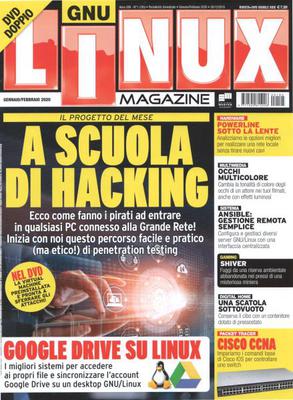 Linux Magazine - Gennaio-Febbraio 2020