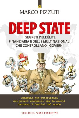 Marco Pizzuti - Deep state (2022)
