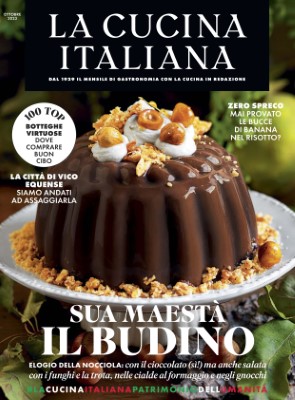 La Cucina Italiana N.10 - Ottobre 2023