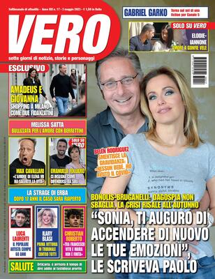 Magazine VÉRO N.17 – 03 Maggio 2023