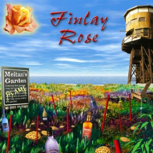 Finlay Rose - Megan's Garden (2022)