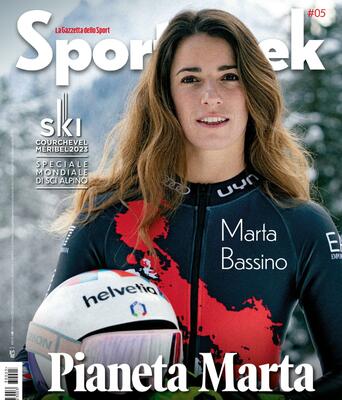 SportWeek N.05 - 4 Febbraio 2023