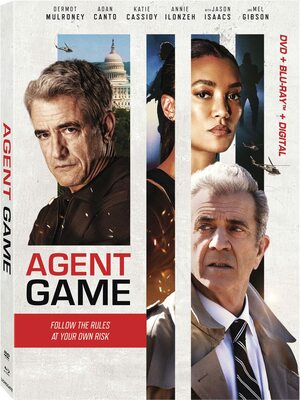 Agent Game (2022) .avi AC3 BDRIP