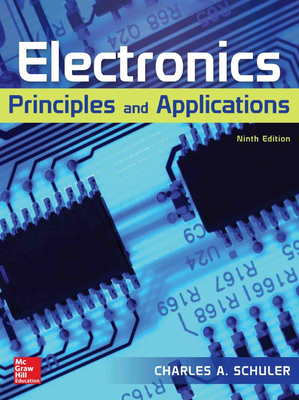 Charles A Schuler - Experiments manual for electronics. Principles & Applications [ENG] (2018)