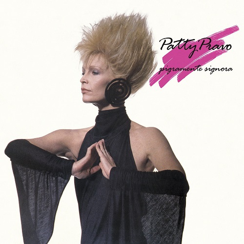 Patty Pravo – Pigramente Signora (1988) (Remastered 2022)