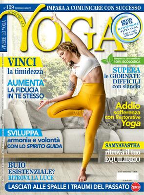 Vivere lo Yoga N.109 - Febbraio Marzo 2023