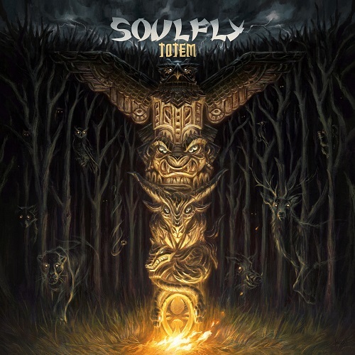 Soulfly - Totem (2022) (Lossless)