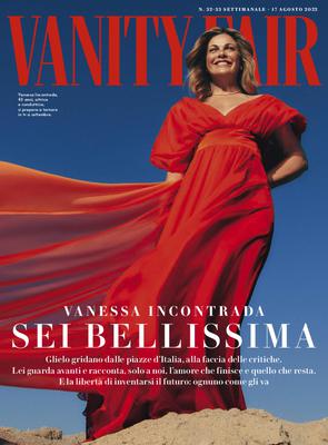 Vanity Fair Italia N.32-33 – 17 Agosto 2022