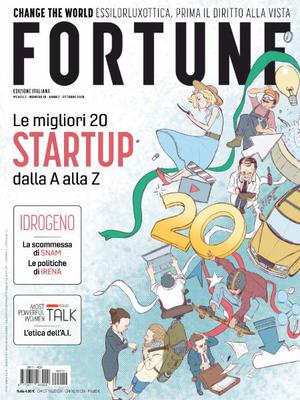 Fortune Italia - Ottobre 2019