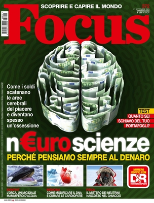 Focus Italia N.372 - Ottobre 2023
