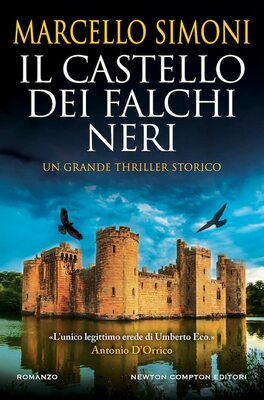 Marcello Simoni - Il castello dei falchi neri (2022)