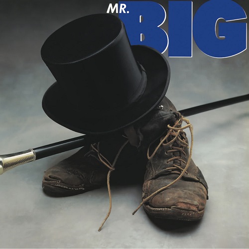 Mr. Big - Mr. Big (1989) (Remastered 2023) (Lossless, Hi-Res + MP3)