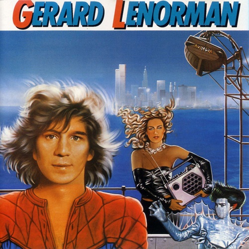 Gerard Lenorman - Boulevard de l'oc&#233;an (1979)