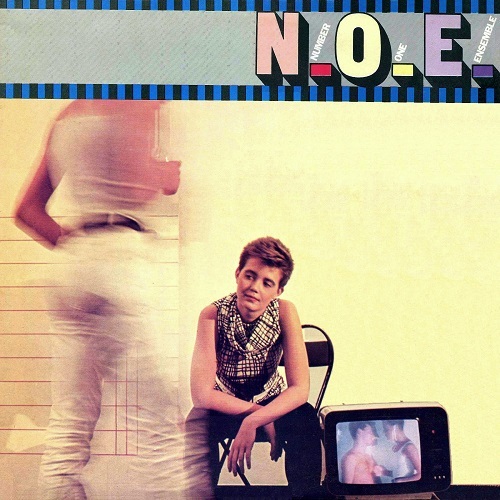 Number One Ensemble - N.O.E. (1980)