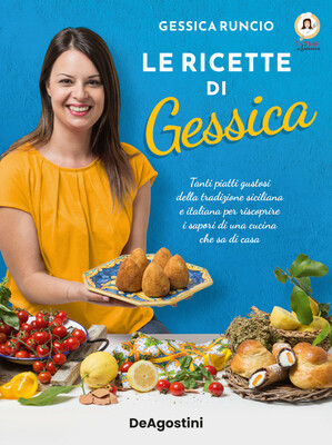 Gessica Runcio - Le ricette di Gessica (2022)
