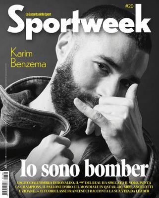 SportWeek N.20 - 21 Maggio 2022