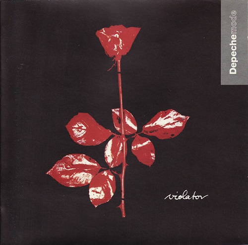 Depeche Mode - Violator (1990)