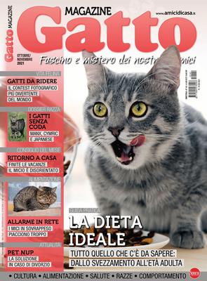 Gatto Magazine - Ottobre-Novembre 2021