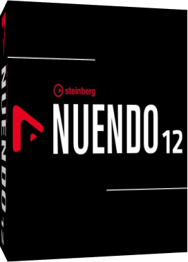 Steinberg Nuendo v12.0.60 - Ita