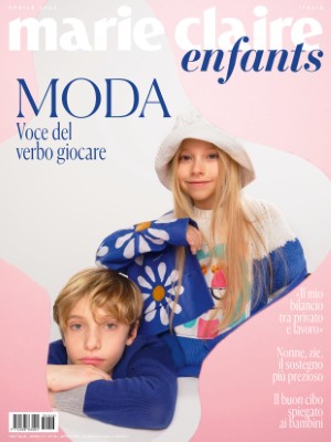 Marie Claire Italia Enfants N.04 - Aprile 2023