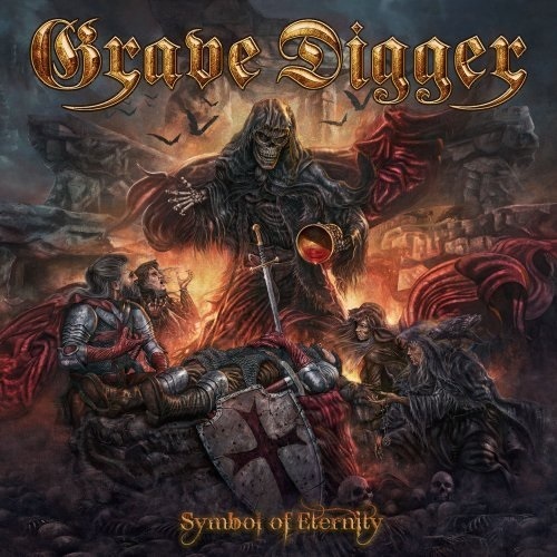 Grave Digger - Symbol of Eternity (Limited Edition) (2022) (Lossless, Hi-Res)