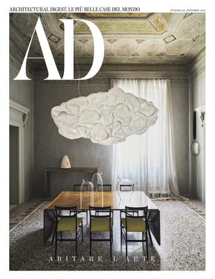 AD Architectural Digest Italia N.491 - Dicembre 2022