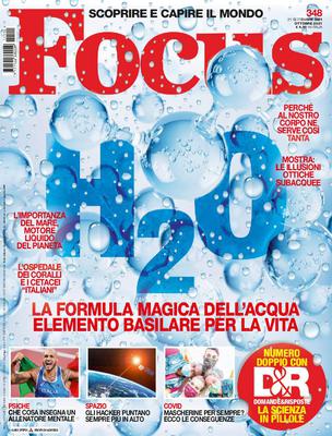 Focus Italia N.348 - Ottobre 2021