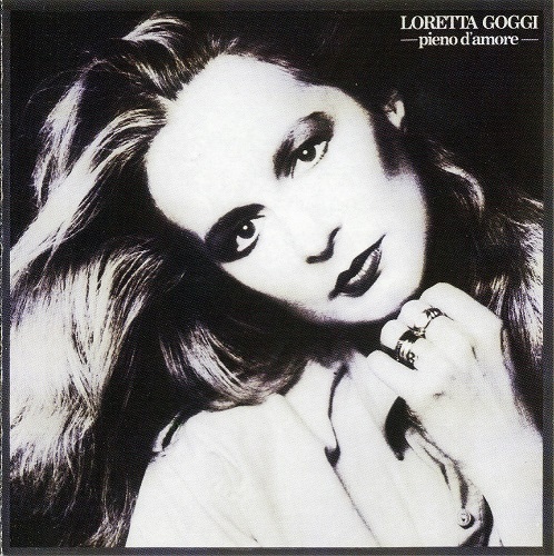 Loretta Goggi - Pieno D'Amore (1982) (Reissue 2020)