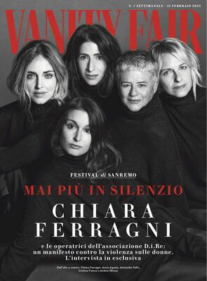 Vanity Fair Italia N.07 – 15 Febbraio 2023