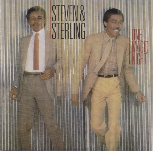 Steven & Sterling - One Magic Night (1982) (Remastered 2015) (Lossless + MP3)
