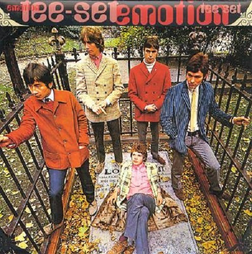 Tee-Set - Emotion (1966) (2 CD Deluxe Edition 2013) (Lossless)