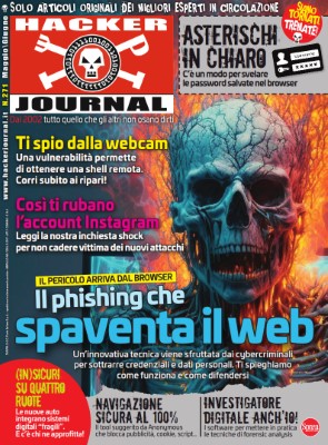 Hacker Journal N.271 - Maggio/Giugno 2023