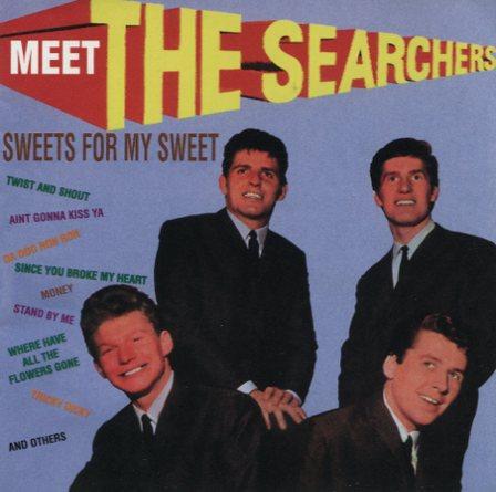The Searchers - Meet The Searchers (1963) (Remastered 2001) (Lossless + MP3)