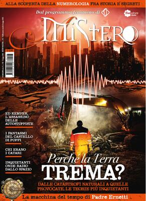 Mistero Magazine - Maggio 2023